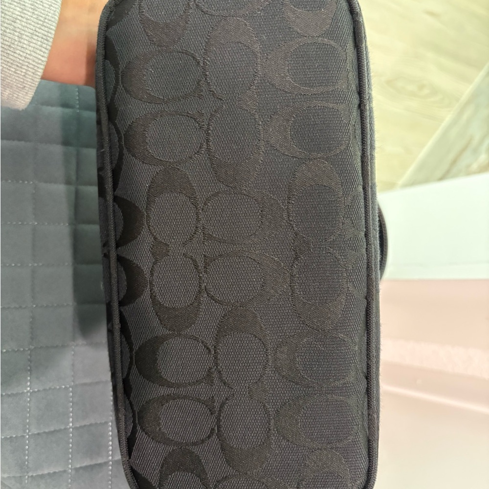 Coach Vintage Black Demi Bag - Picture 16 of 16